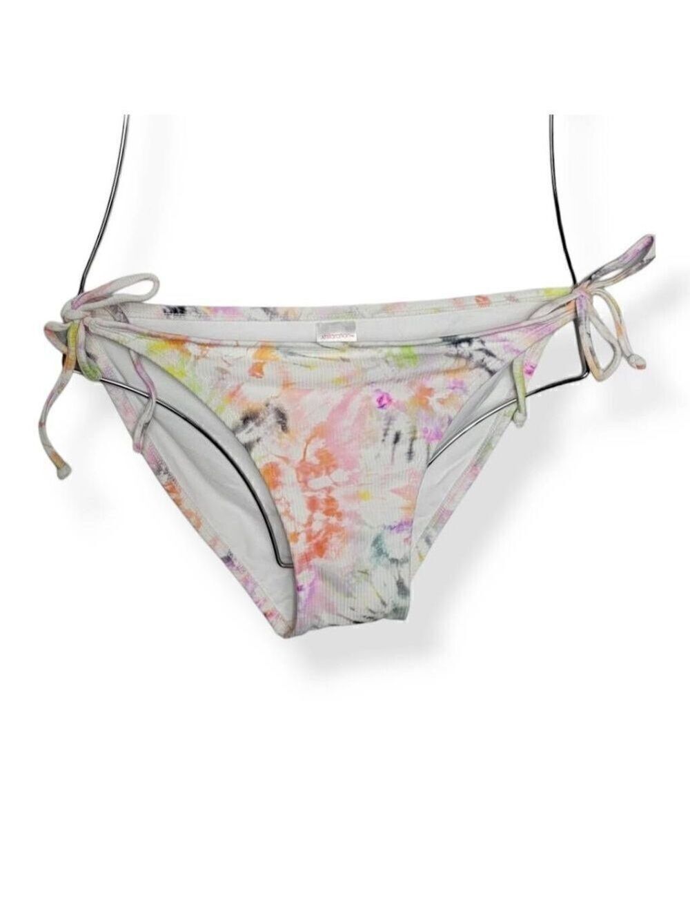 Xhilaration Multicolor String Bikini Bottom XL Juniors